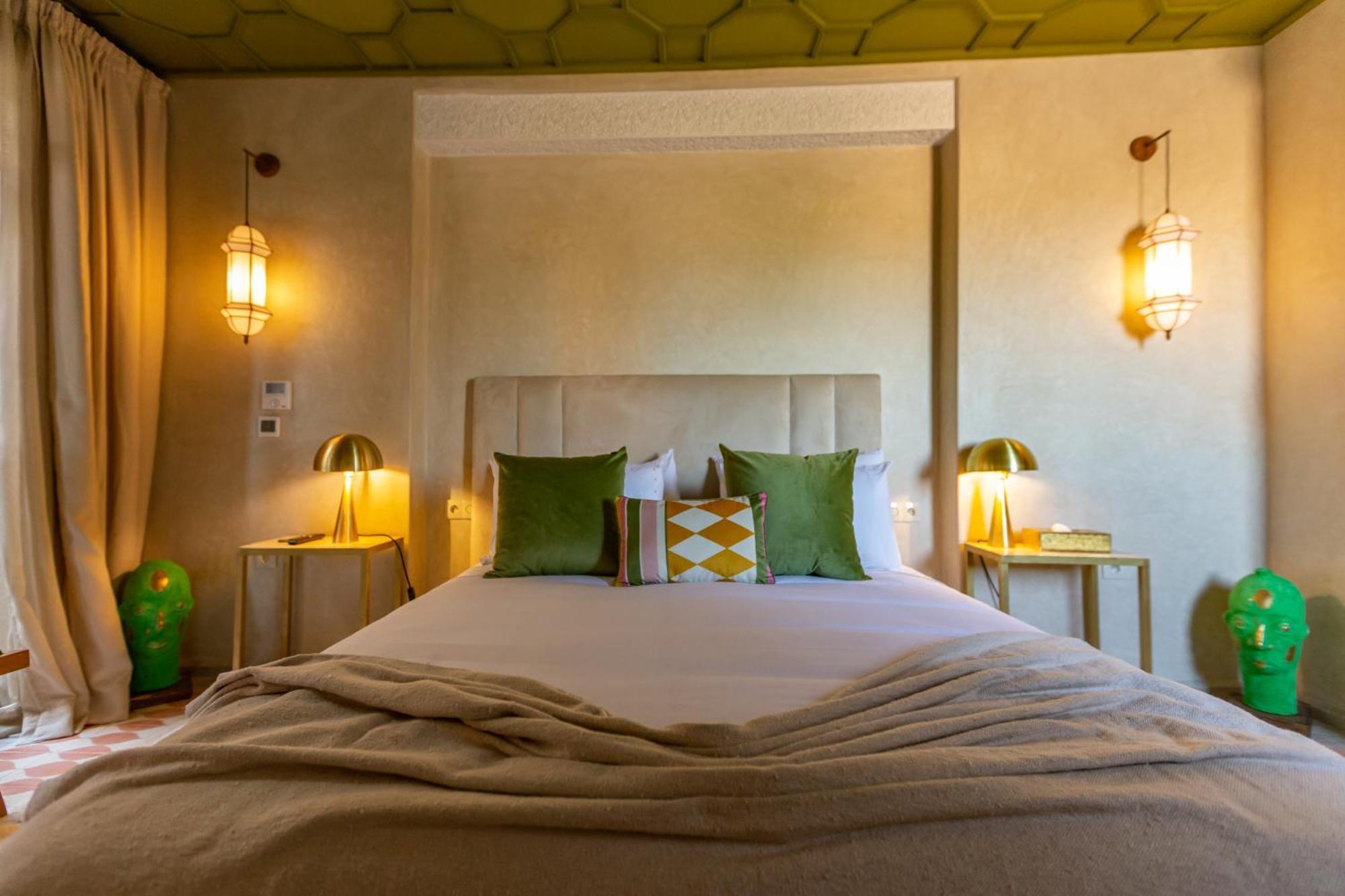 Lulua Exclusif 3 Et Piscine Rooftop Holiday home *