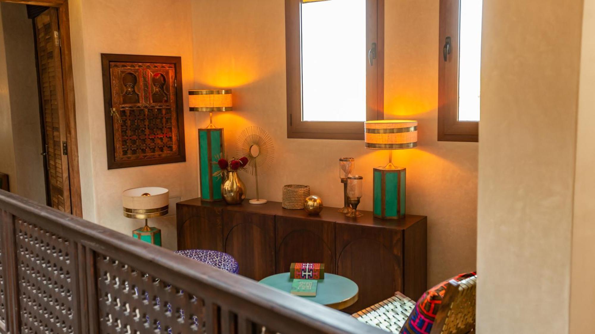 Holiday home Lulua Exclusif 3 Et Piscine Rooftop Marrakesh