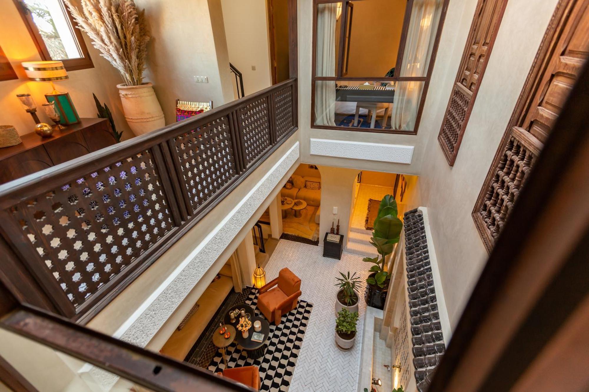 Lulua Exclusif 3 Et Piscine Rooftop Holiday home *