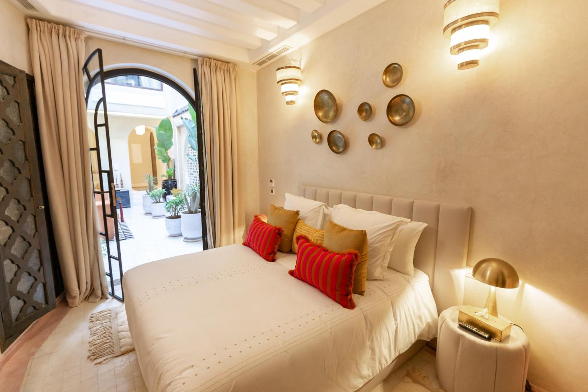 Holiday home Lulua Exclusif 3 Et Piscine Rooftop Marrakesh