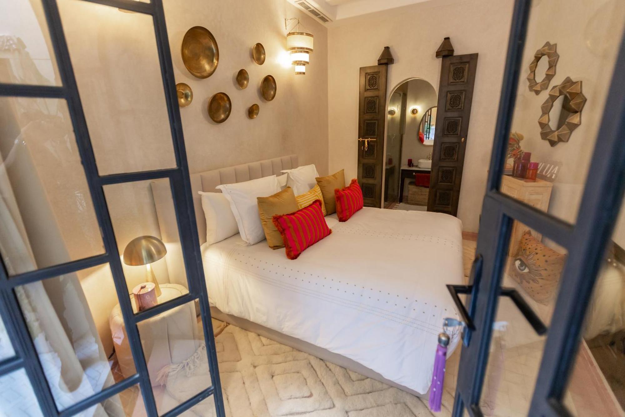 Lulua Exclusif 3 Et Piscine Rooftop Holiday home