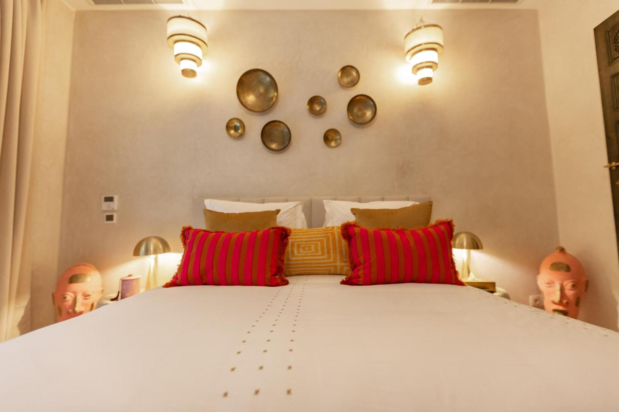 Lulua Exclusif 3 Et Piscine Rooftop Marrakesh