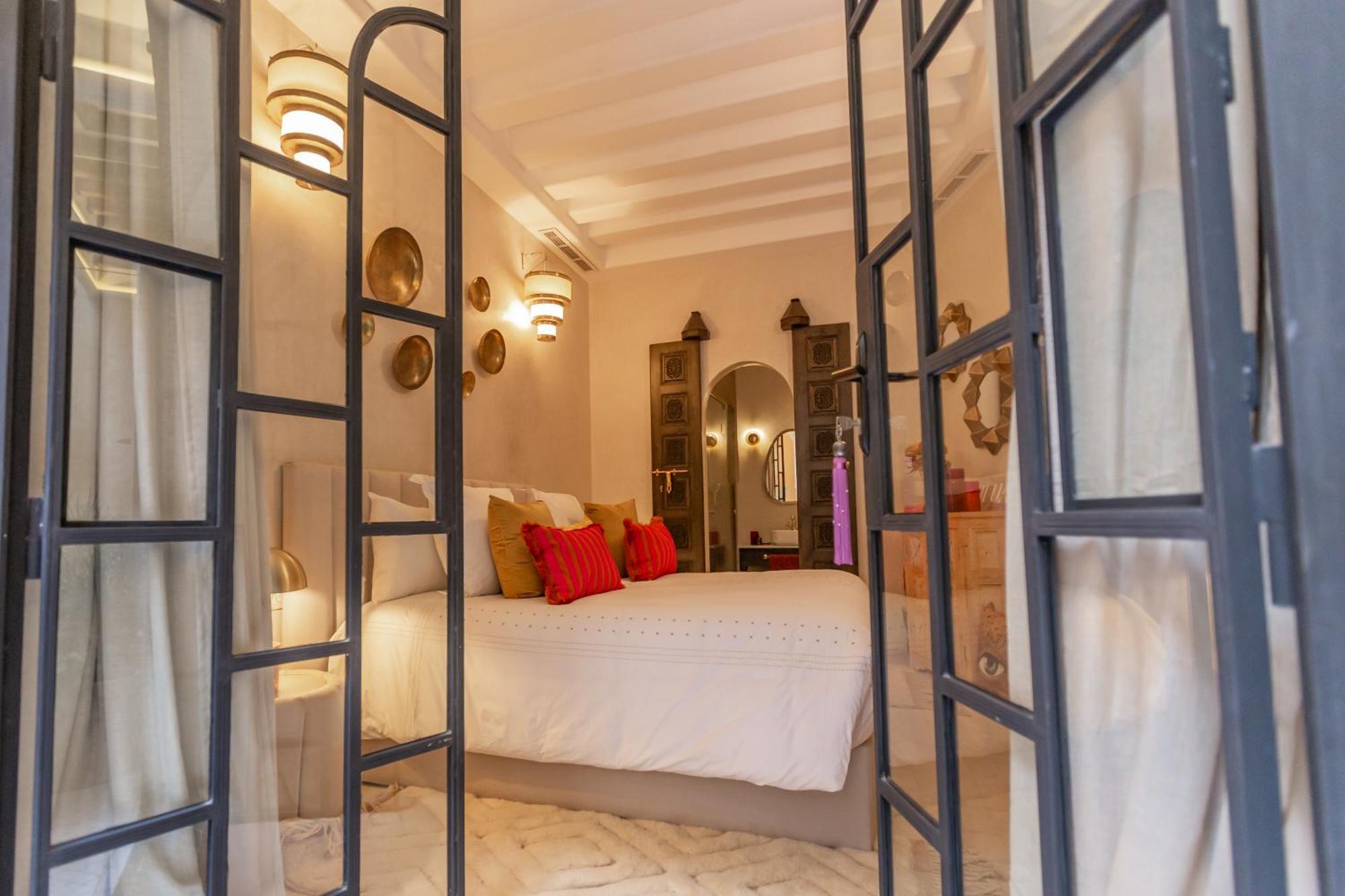 Lulua Exclusif 3 Et Piscine Rooftop * Marrakesh