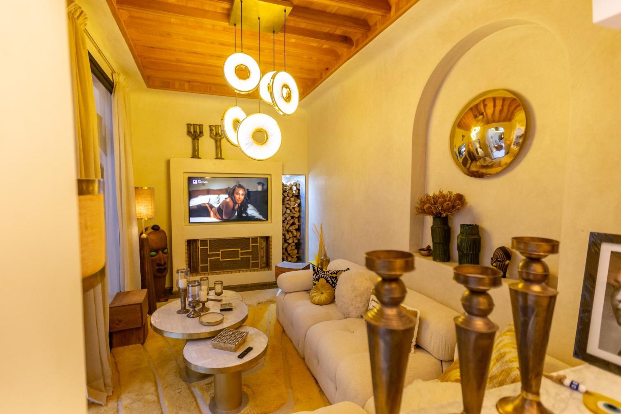 Lulua Exclusif 3 Et Piscine Rooftop Holiday home Marrakesh