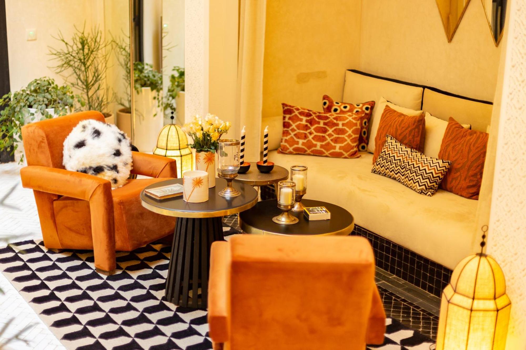 Lulua Exclusif 3 Et Piscine Rooftop
