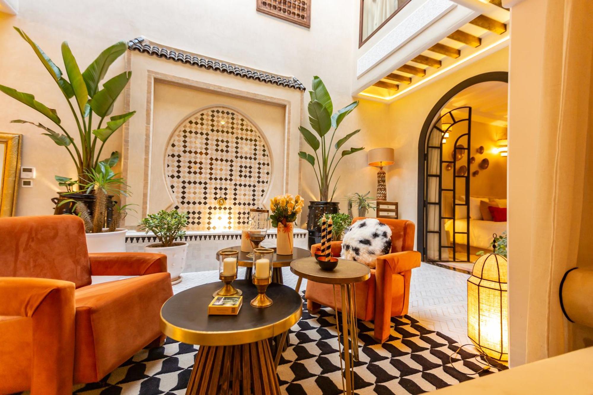Lulua Exclusif 3 Et Piscine Rooftop Holiday home *