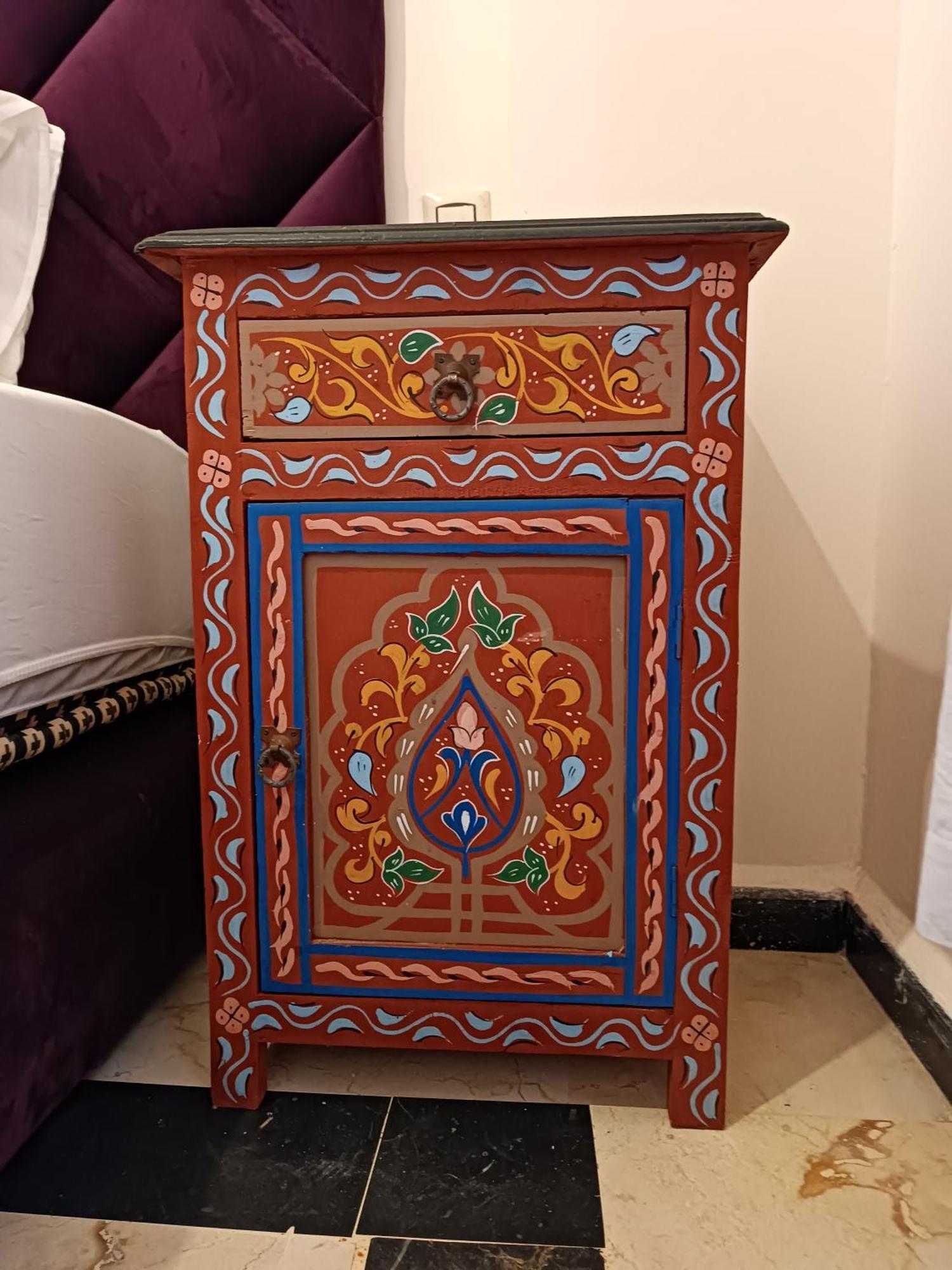 Rose Centre De Marrakech Apartment Marrakesh
