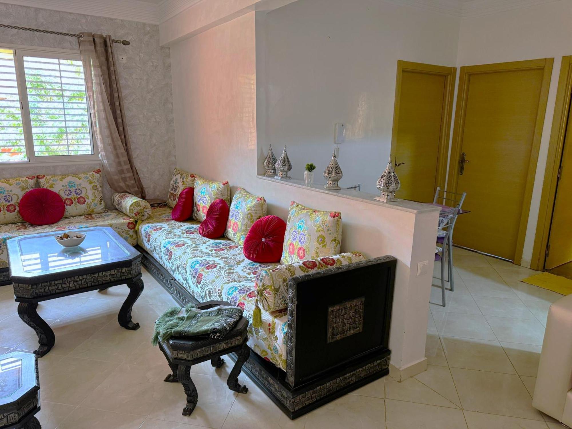 L'appartement Cosy De Marrakech Apartment Marrakesh