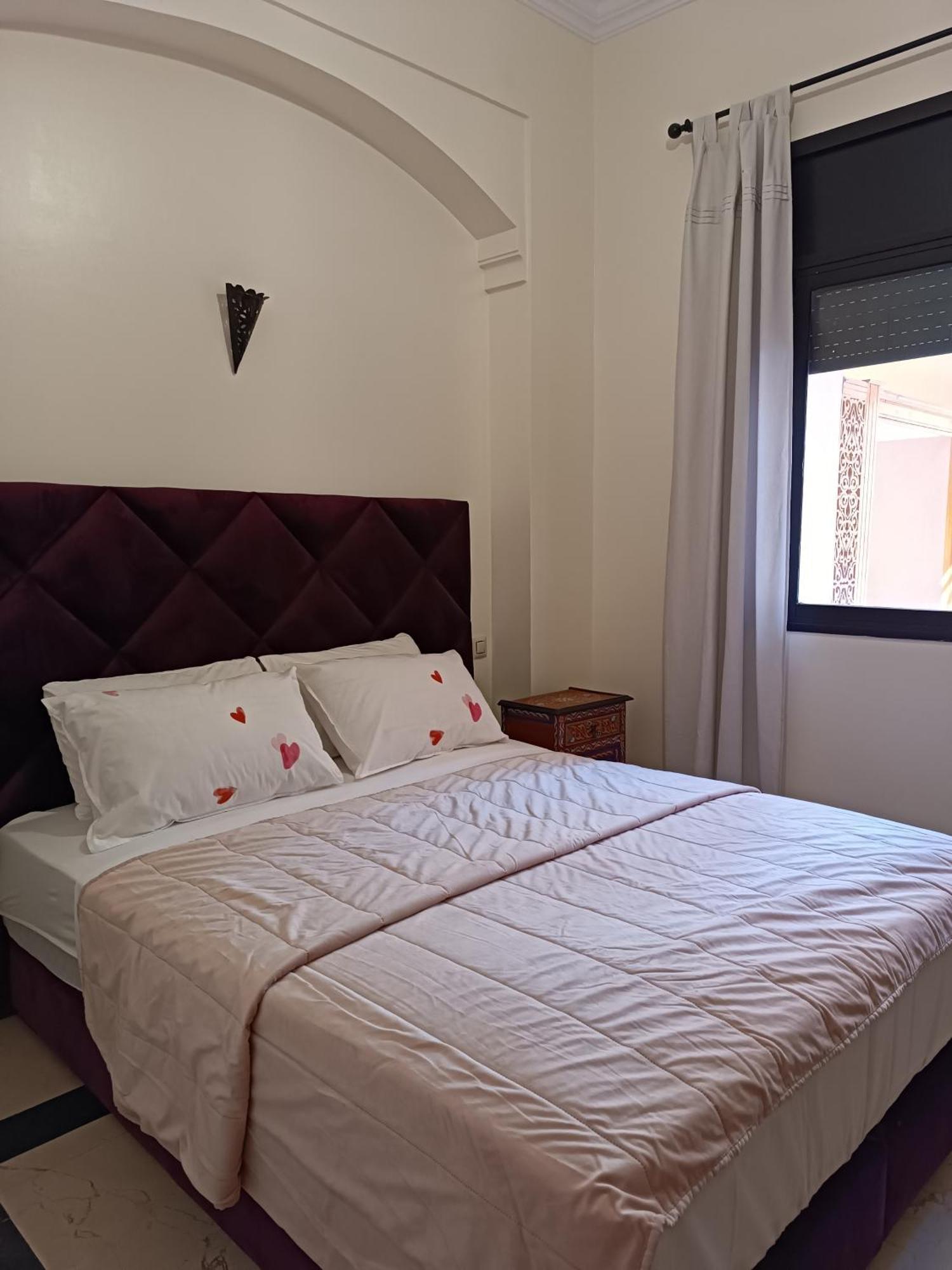 Apartment Rose Centre De Marrakech