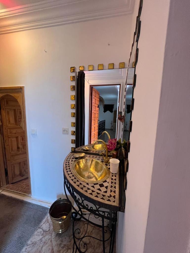 Palmier Fleuri Marrakesh