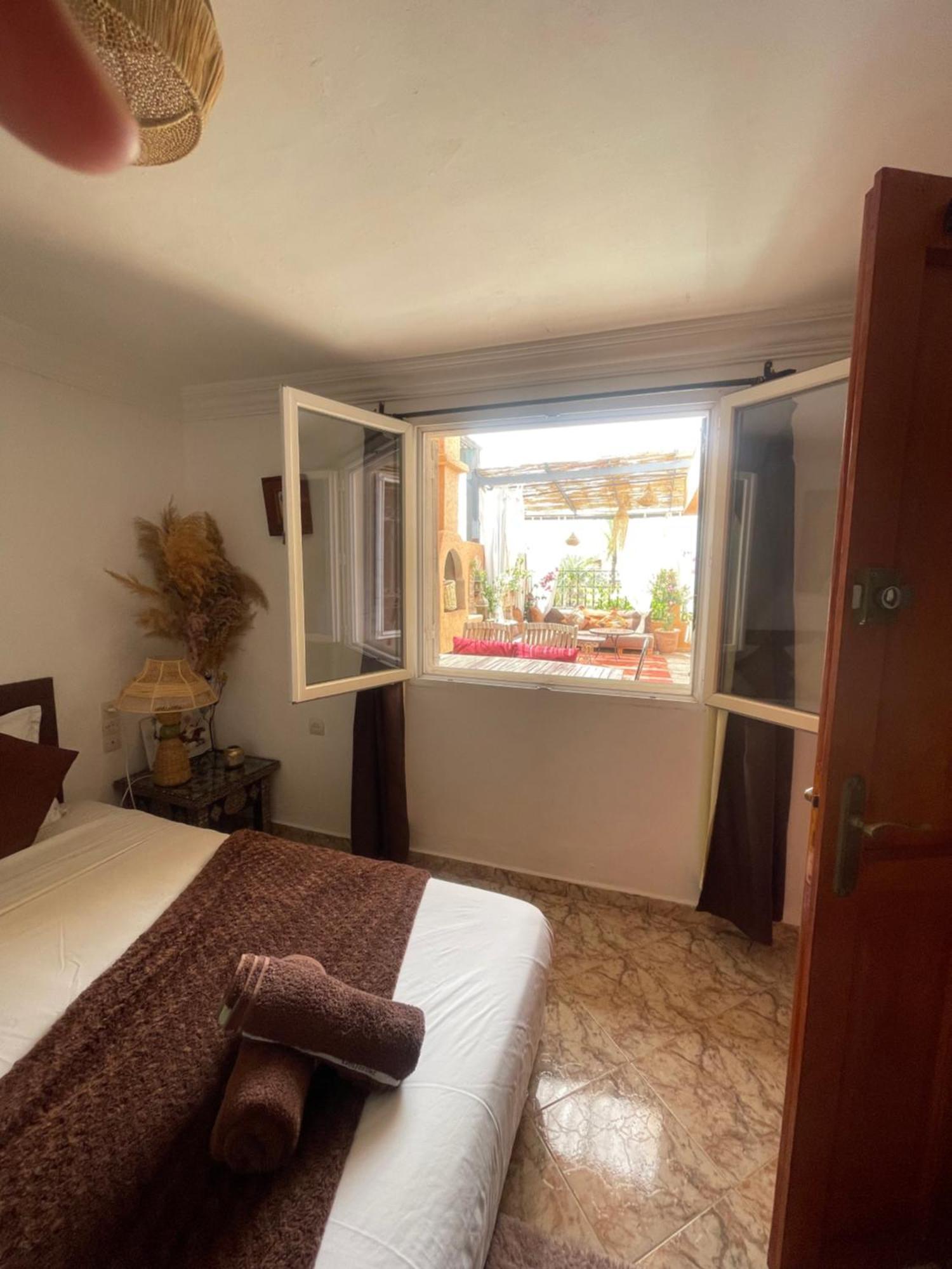 Homestay Palmier Fleuri Marrakesh