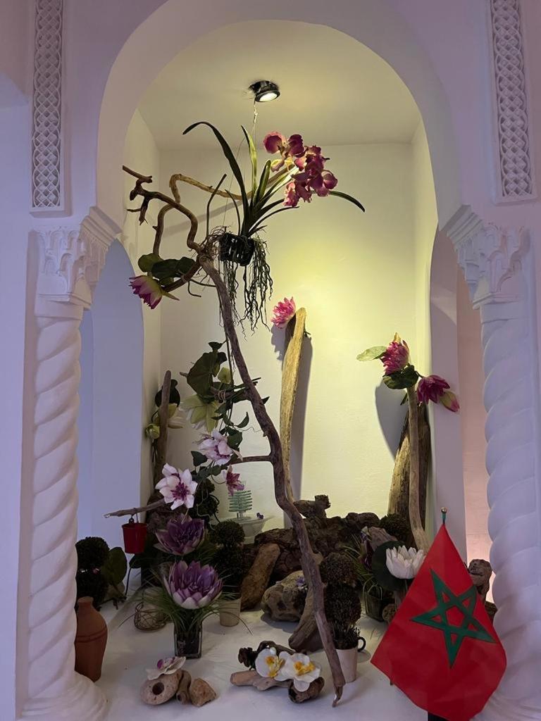 Palmier Fleuri Homestay