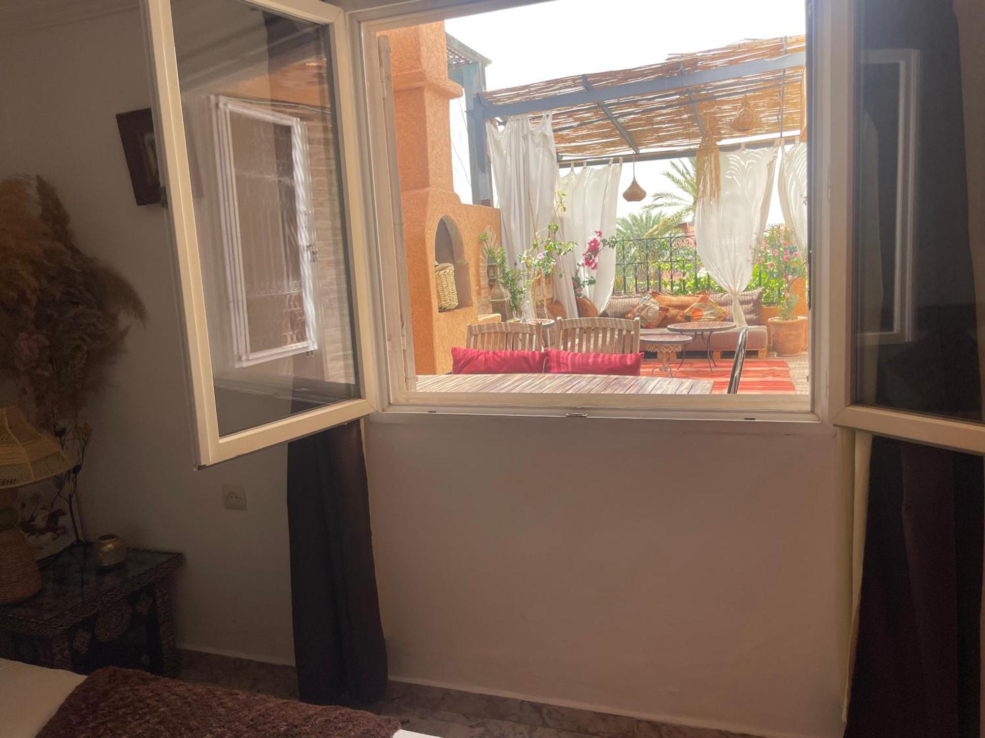 Homestay Palmier Fleuri