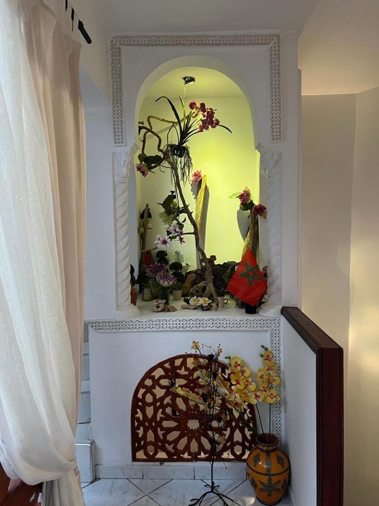 Palmier Fleuri Homestay *