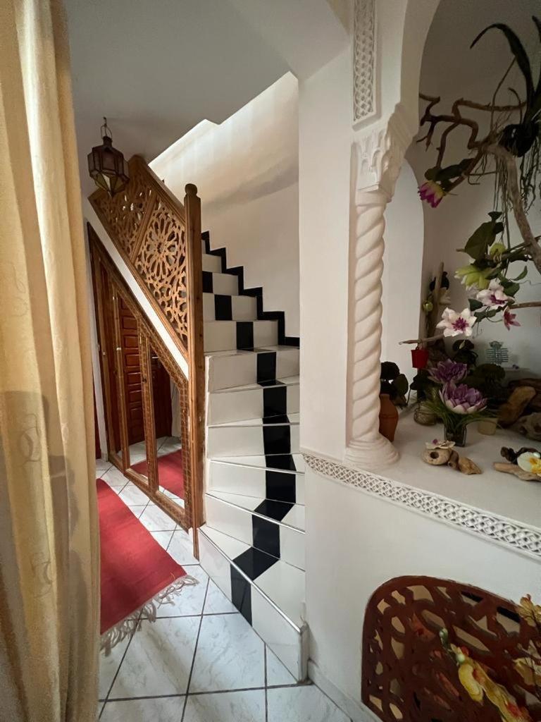 Palmier Fleuri Homestay Marrakesh