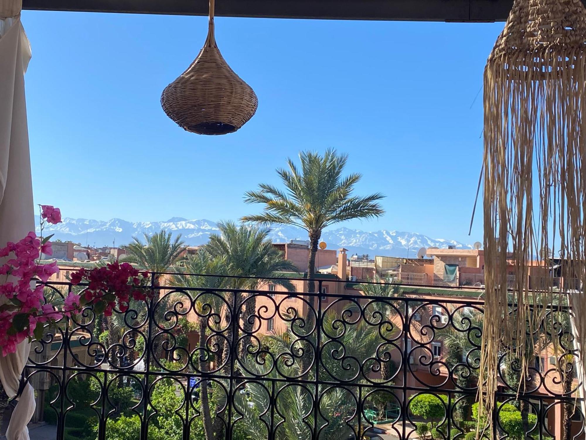 Homestay Palmier Fleuri Marrakesh