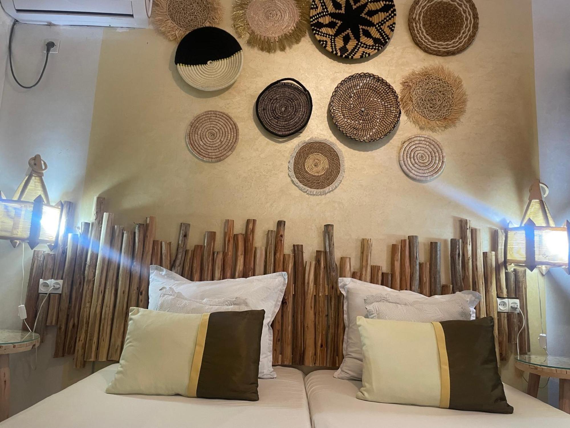 Homestay Palmier Fleuri