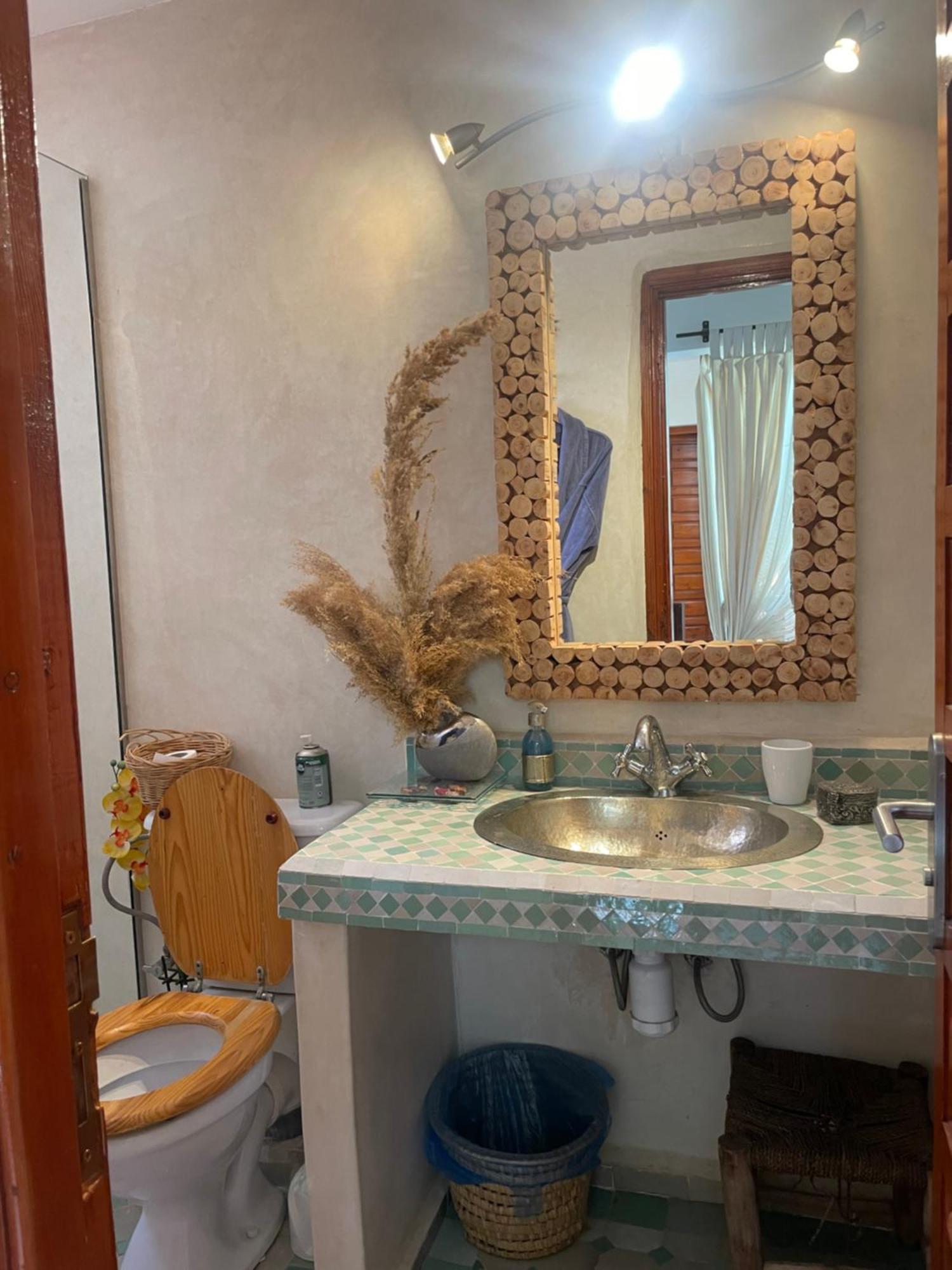 Palmier Fleuri Homestay Marrakesh