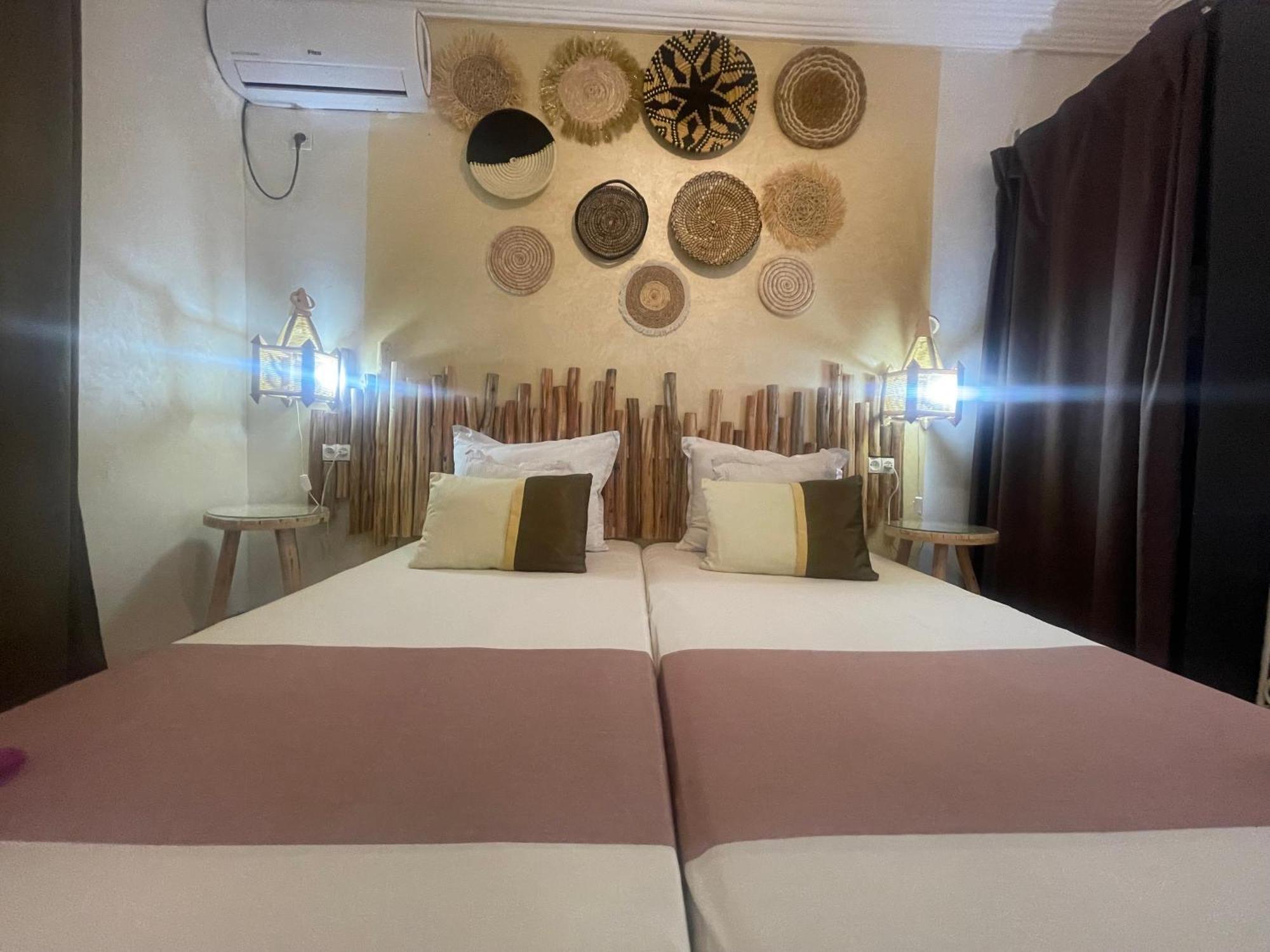 Palmier Fleuri Homestay