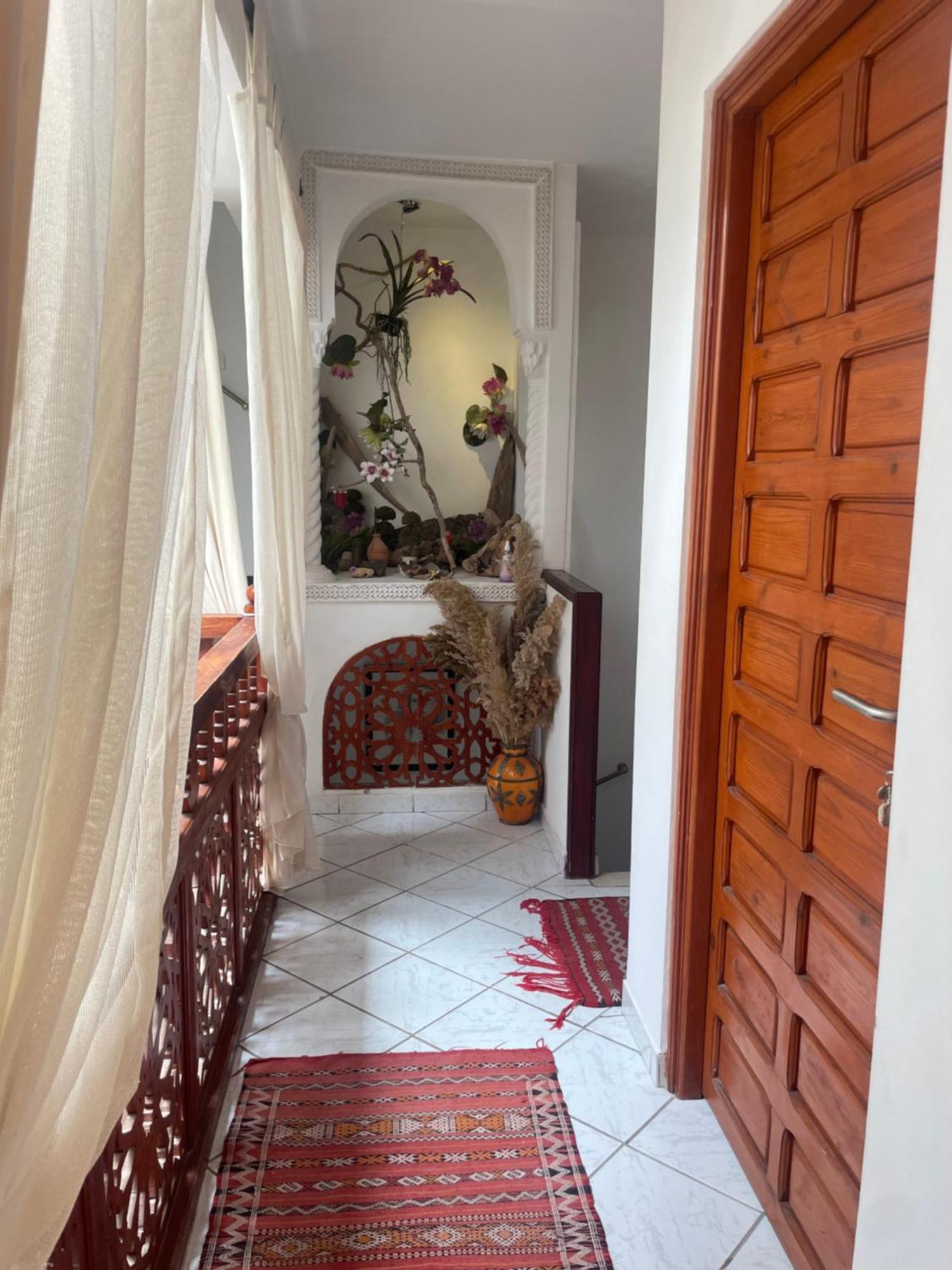 Palmier Fleuri Homestay Marrakesh