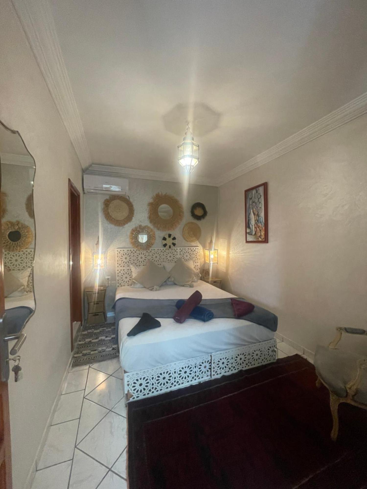 Palmier Fleuri Homestay
