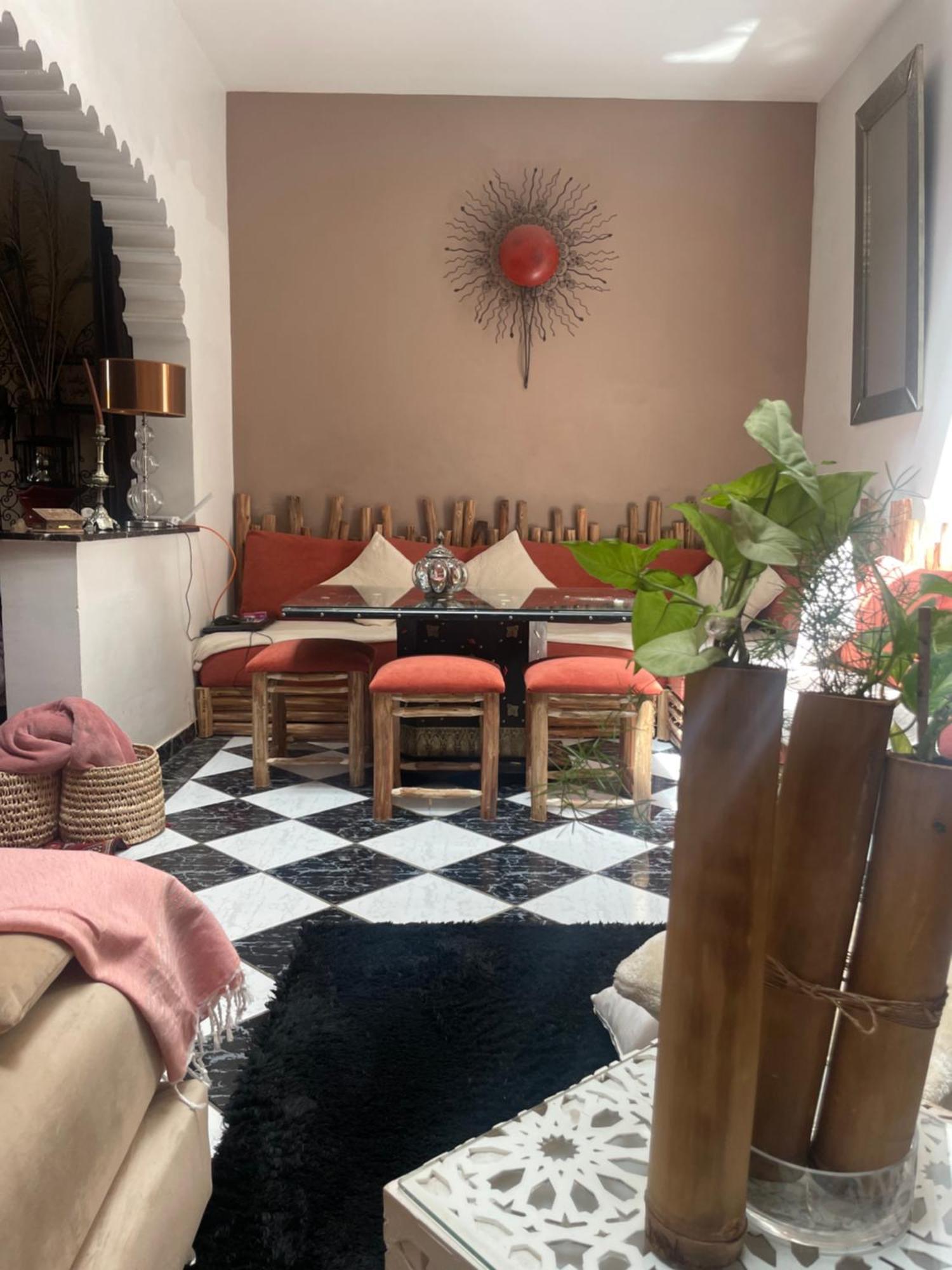 Homestay Palmier Fleuri *