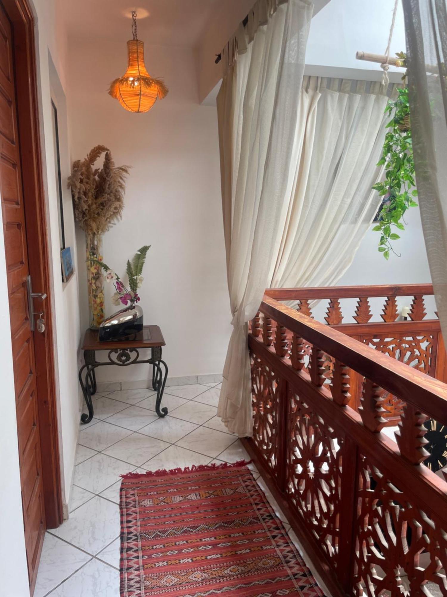 Palmier Fleuri Homestay Marrakesh