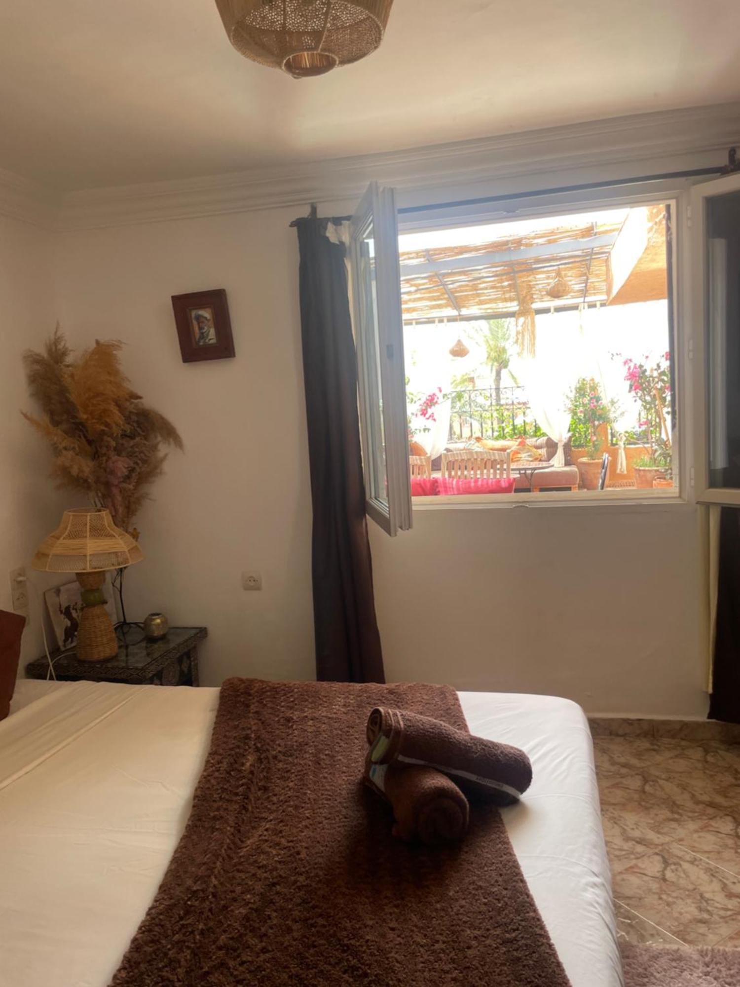 Palmier Fleuri Marrakesh