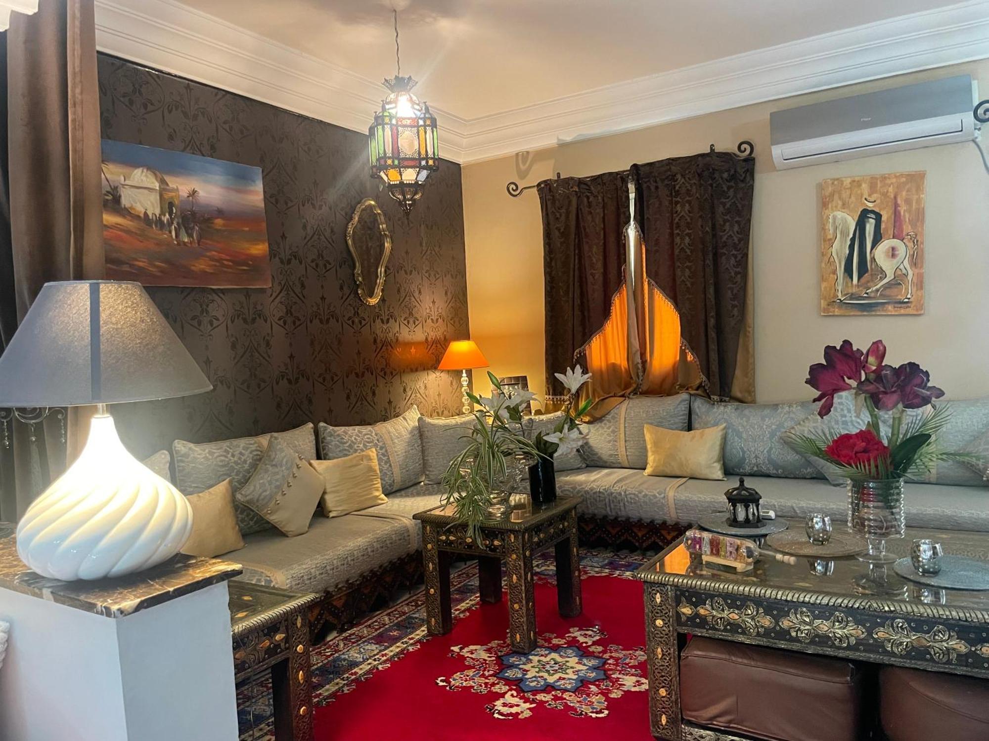 Palmier Fleuri Homestay