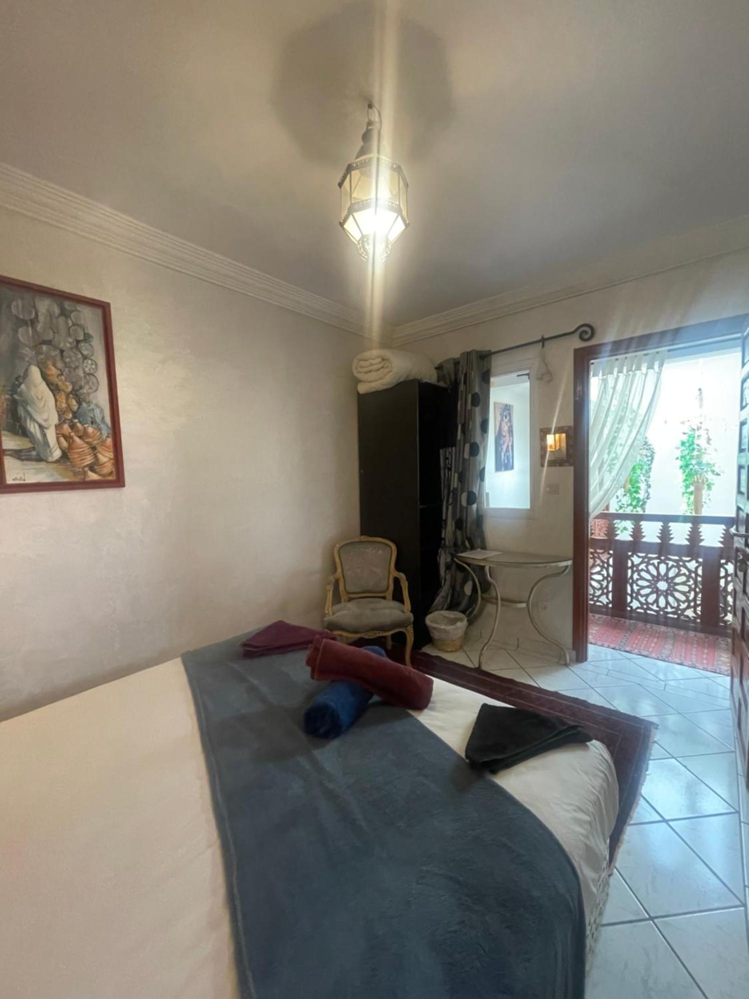 Homestay Palmier Fleuri