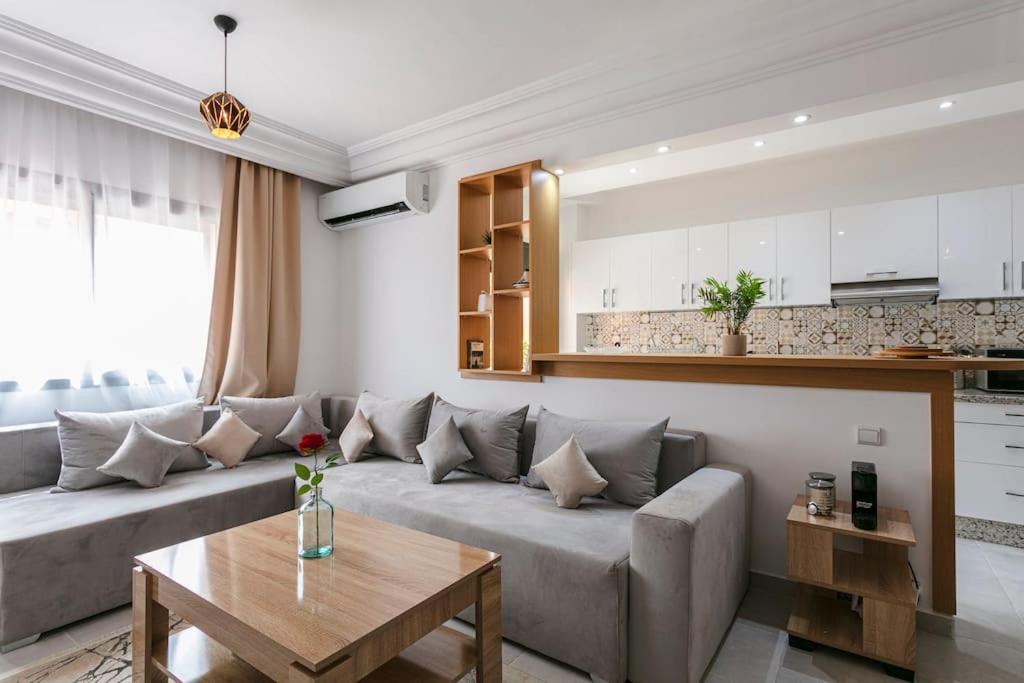 Apartment Comfort Zone - Marrakech Centre *