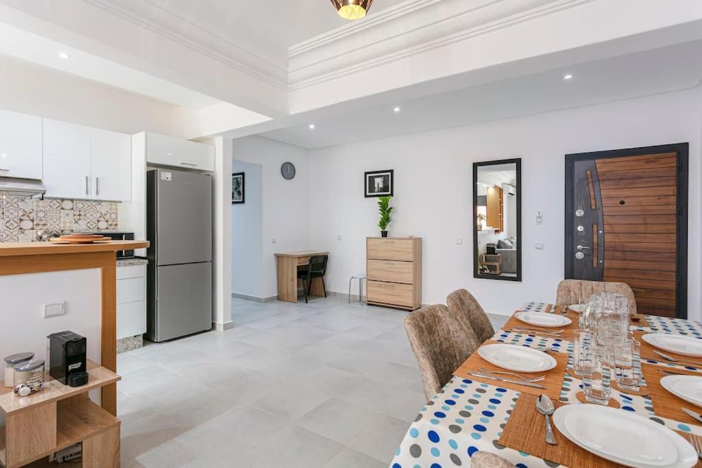 Comfort Zone - Marrakech Centre Apartment