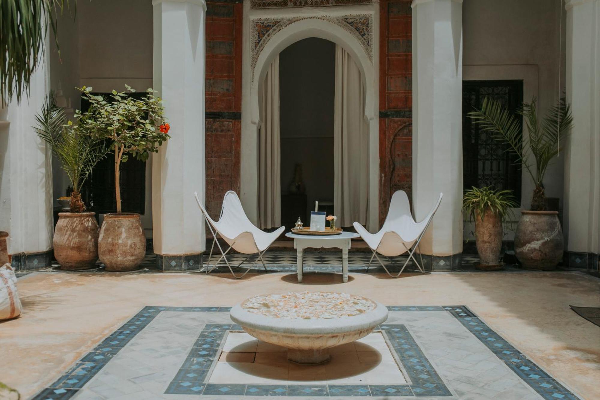 Dar El Qadi Riad Marrakesh
