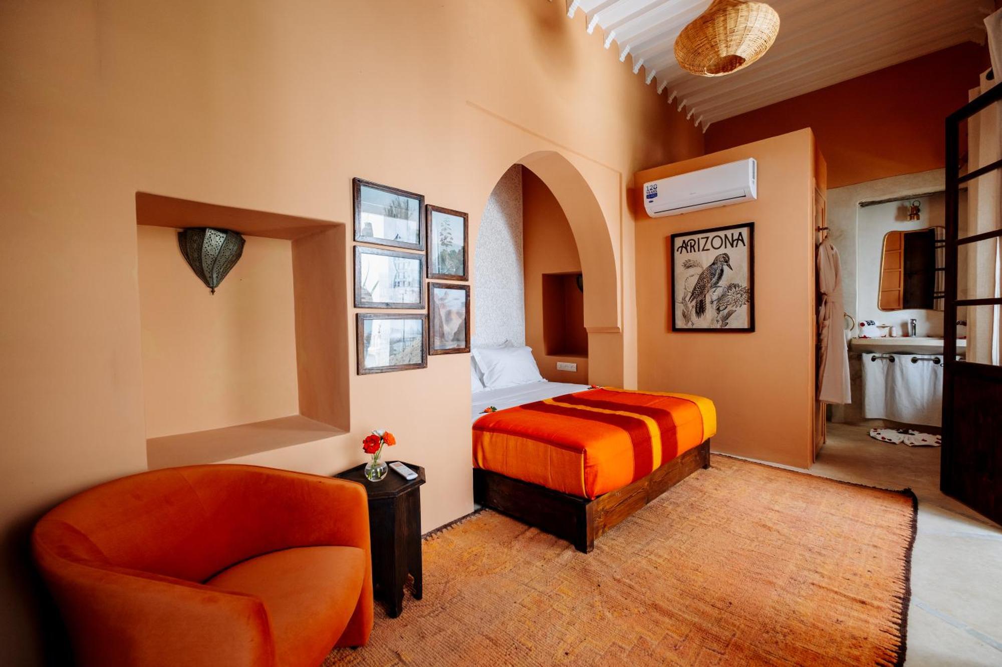 Hotel Zi Marrakesh