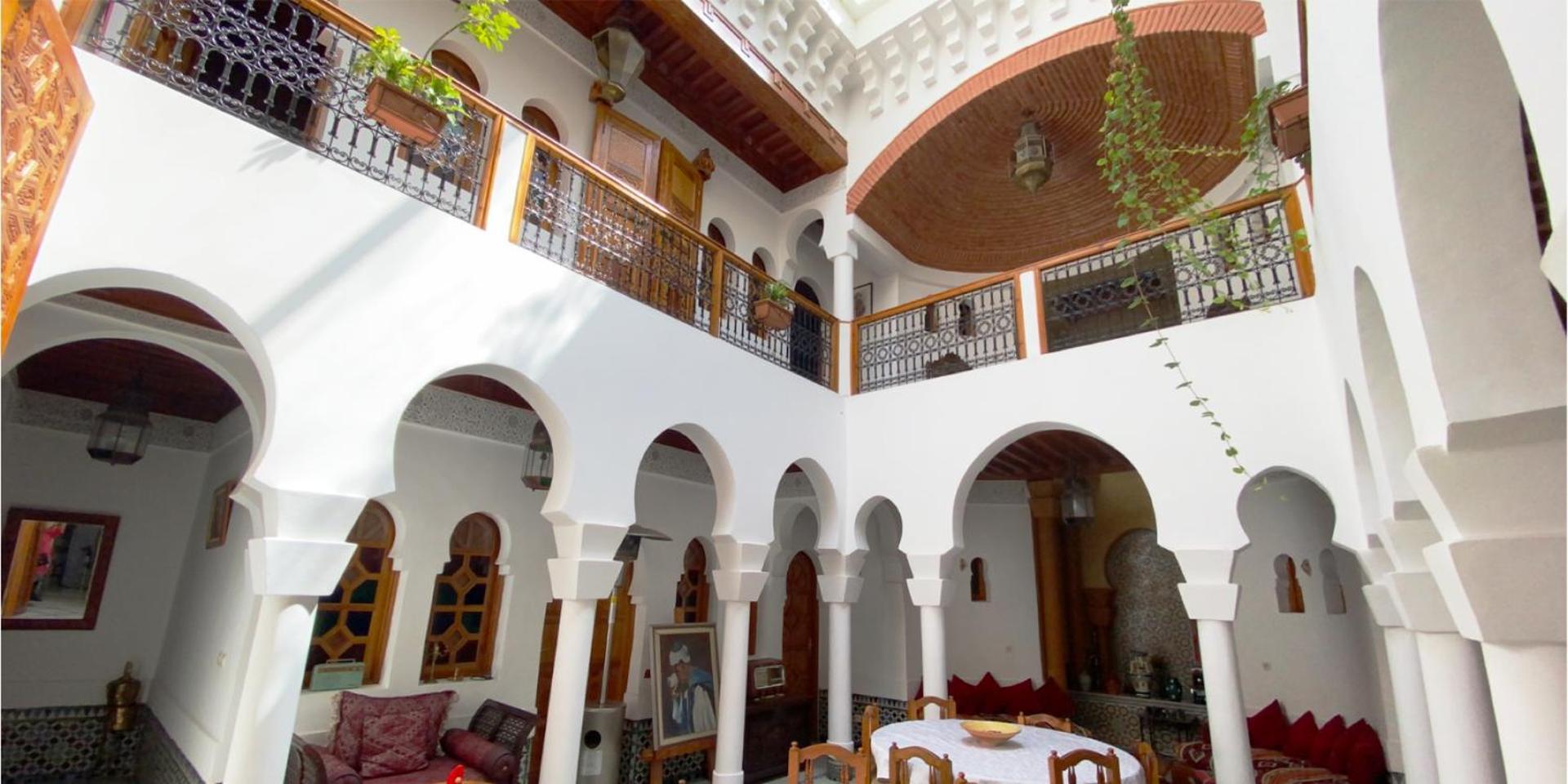 Moulay Riad Marrakesh