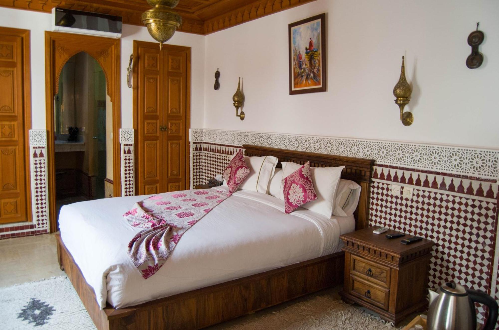 Moulay Riad Marrakesh