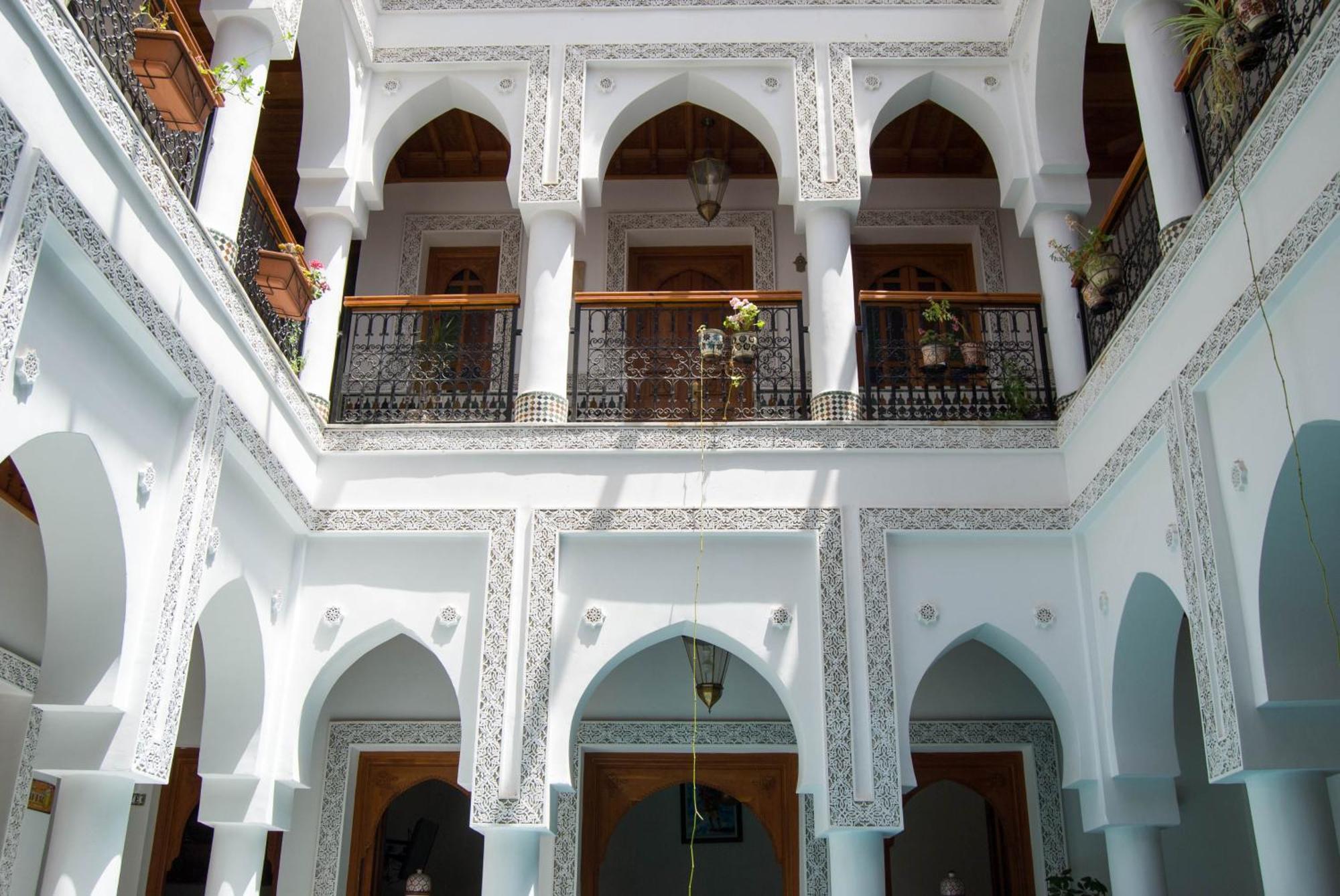 Moulay Riad Marrakesh