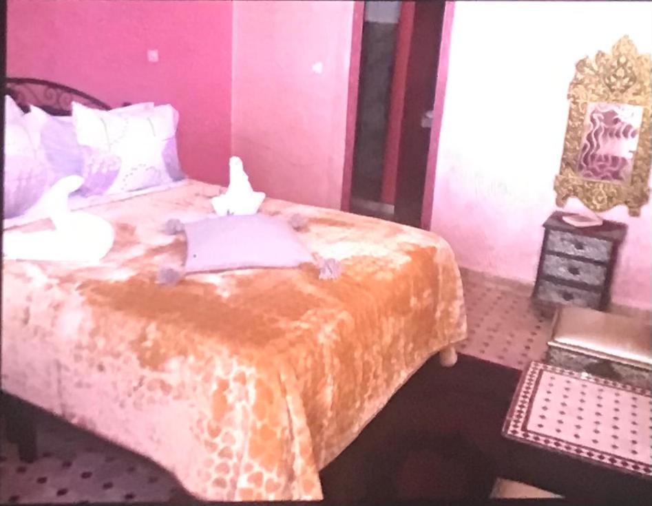 Layla Rouge Marrakesh