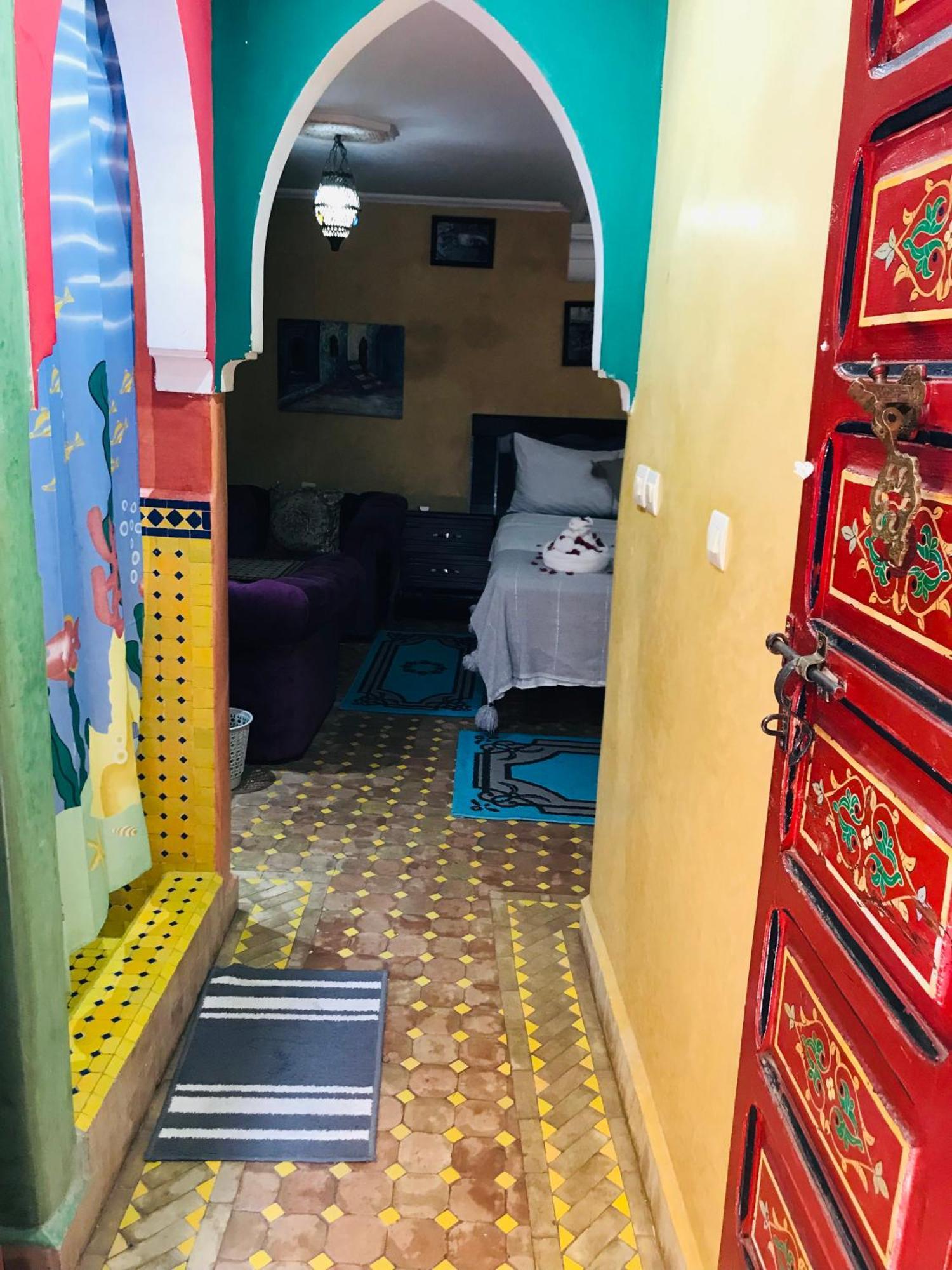 Guest house Layla Rouge