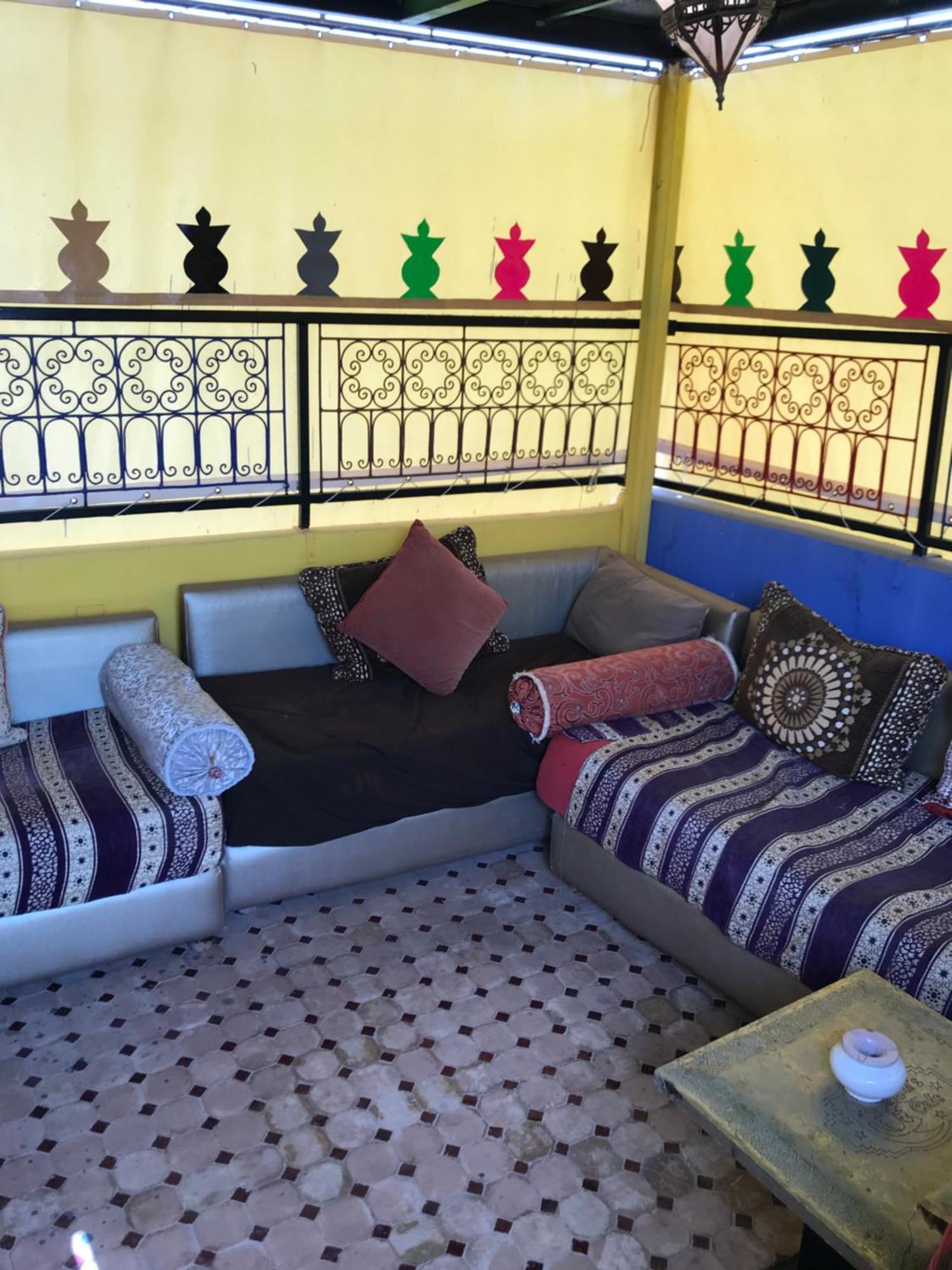 Layla Rouge Guest house Marrakesh