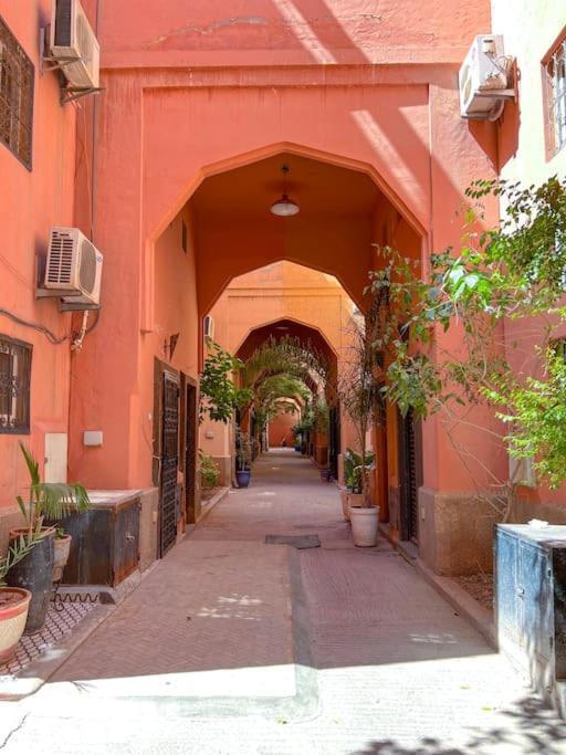 Duplex Marrakech Morocco Сasa de vacaciones