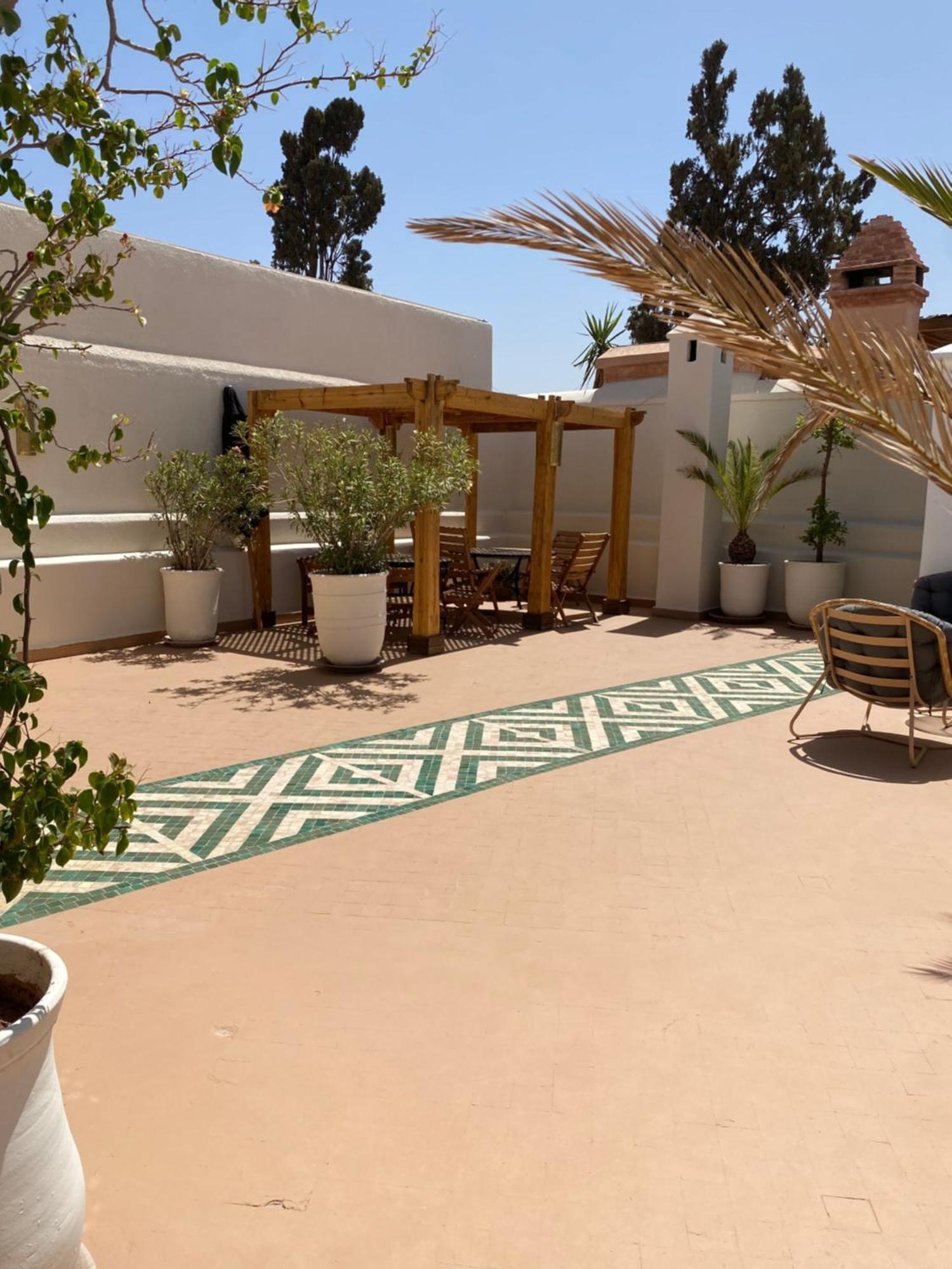 Villa Tamazigh *