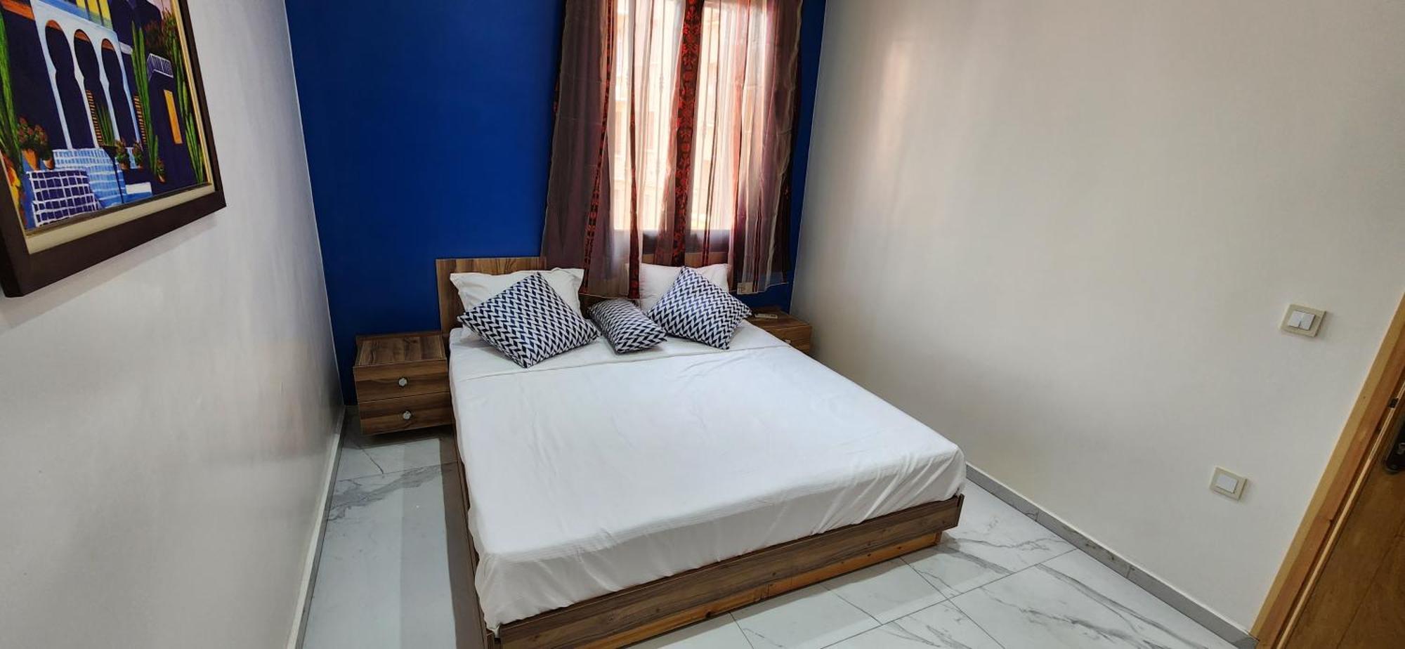 Apartment Jedes Immobilier Marrakesh