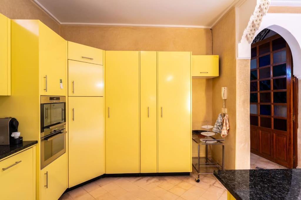 Privatif Au Coeur De La Medina