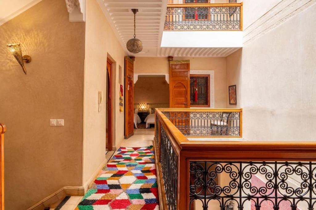Hébergement de vacances Privatif Au Coeur De La Medina