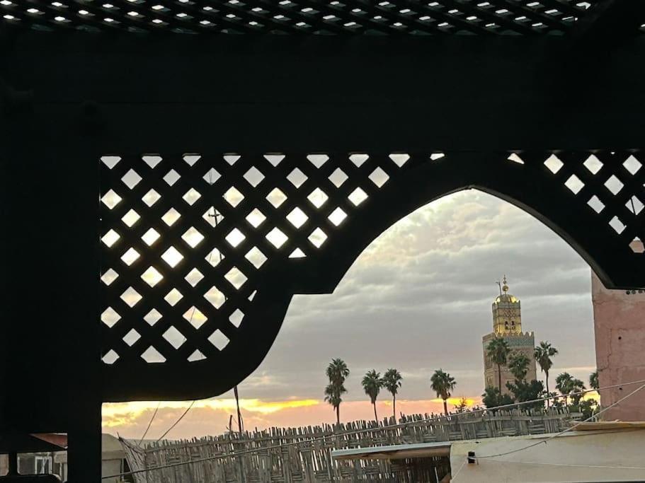 Hébergement de vacances Privatif Au Coeur De La Medina