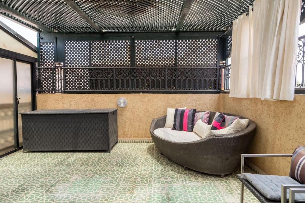 Privatif Au Coeur De La Medina Hébergement de vacances Marrakesh