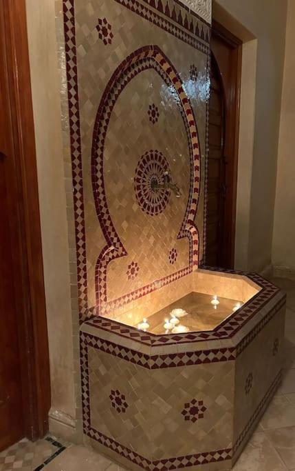 Hébergement de vacances Privatif Au Coeur De La Medina *