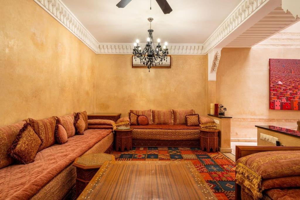 Hébergement de vacances Privatif Au Coeur De La Medina Marrakesh