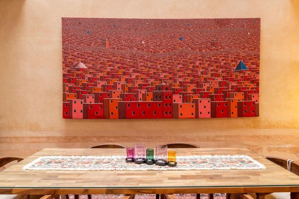 Privatif Au Coeur De La Medina Marrakesh
